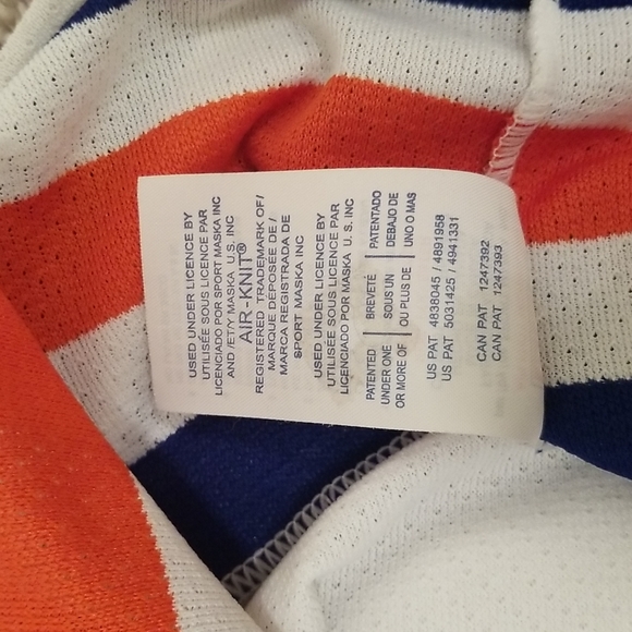 Vintage Edmonton Oilers jersey - Picture 14 of 16